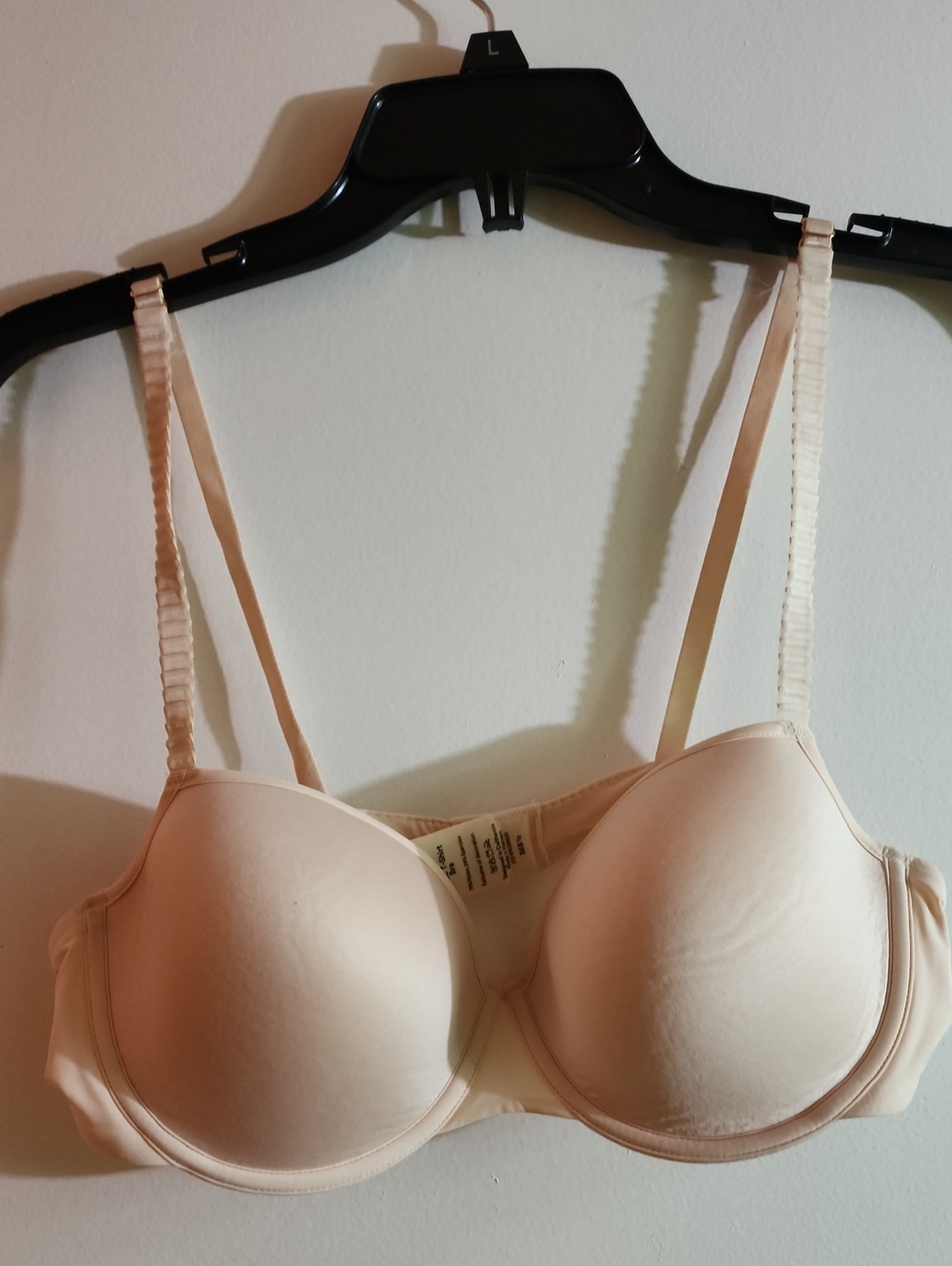 Thirdlove 24/7 Classic T-Shirt Bra in Nude
